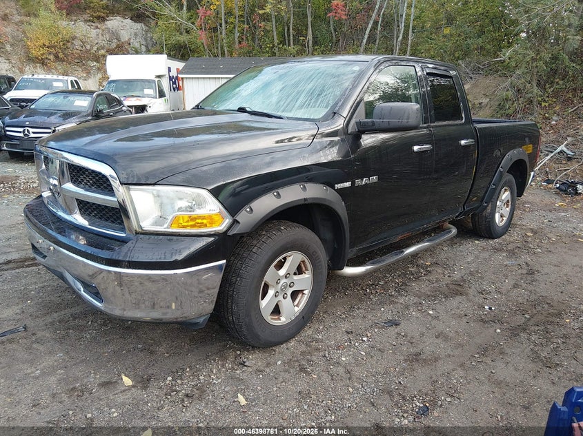 2009 DODGE RAM 1500 SLT/SPORT/TRX · Фото 2