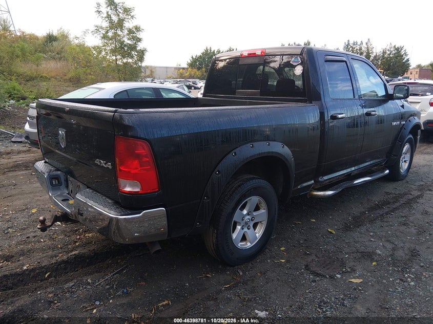 2009 DODGE RAM 1500 SLT/SPORT/TRX · Фото 4