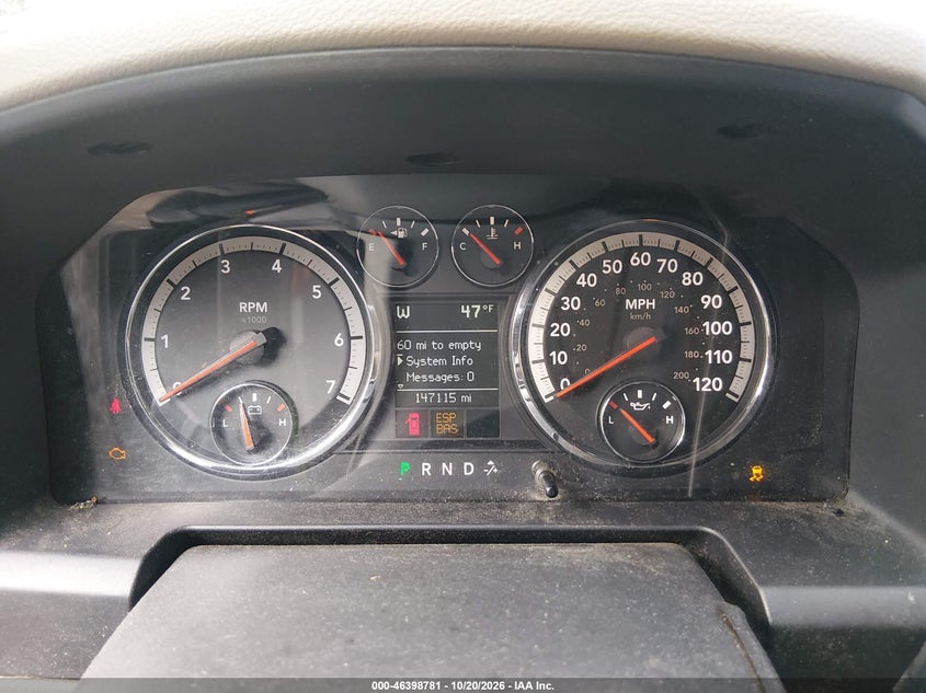 2009 DODGE RAM 1500 SLT/SPORT/TRX · Фото 7