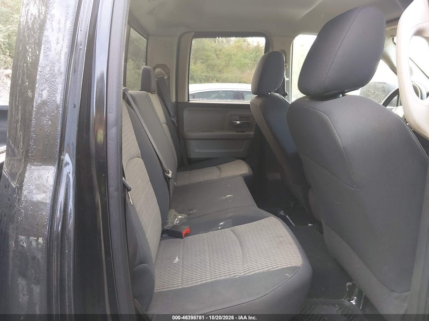 2009 DODGE RAM 1500 SLT/SPORT/TRX · Фото 8