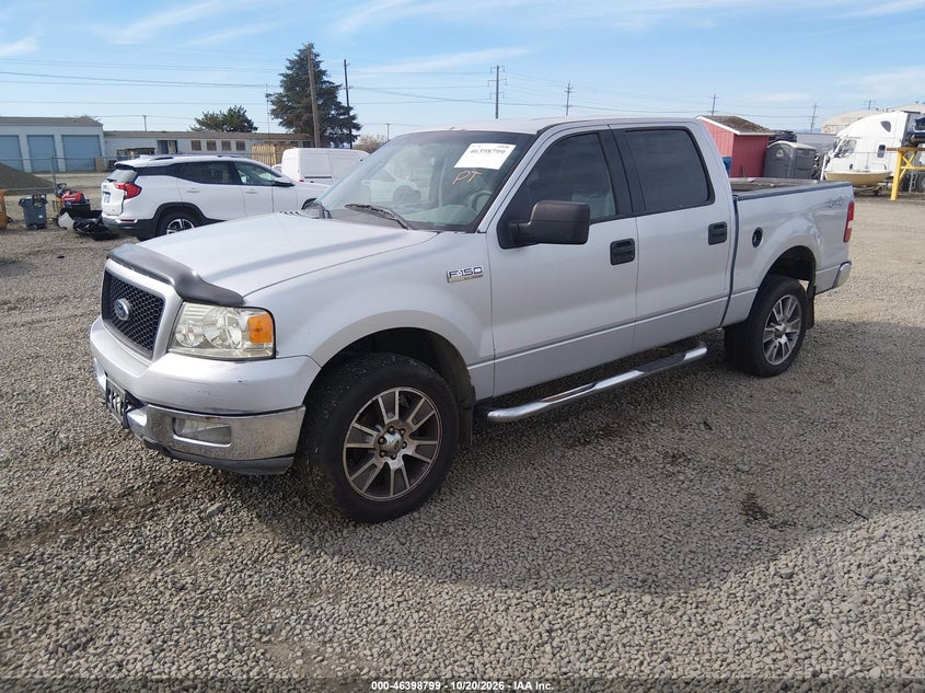  F-150 Xlt