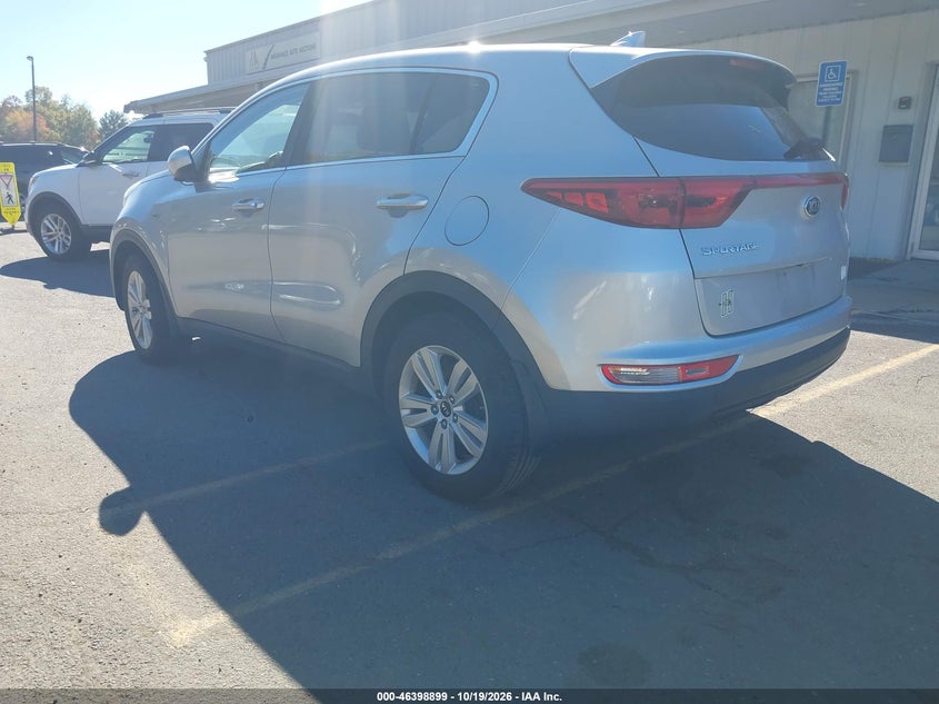 KIA SPORTAGE 2017 VIN KNDPMCAC1H7035694
