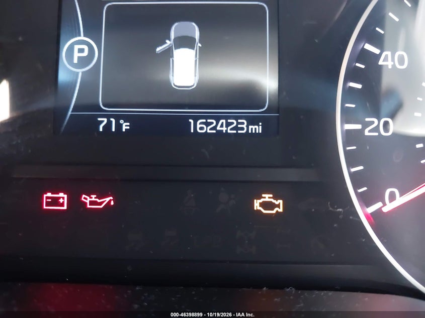 KIA SPORTAGE 2017 VIN KNDPMCAC1H7035694