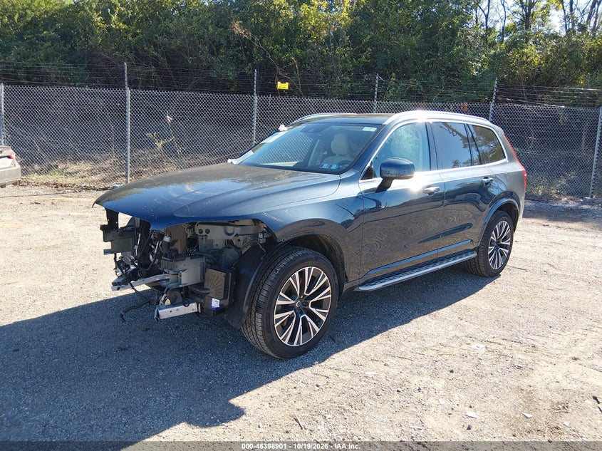 VOLVO XC90 - zdjęcie 2