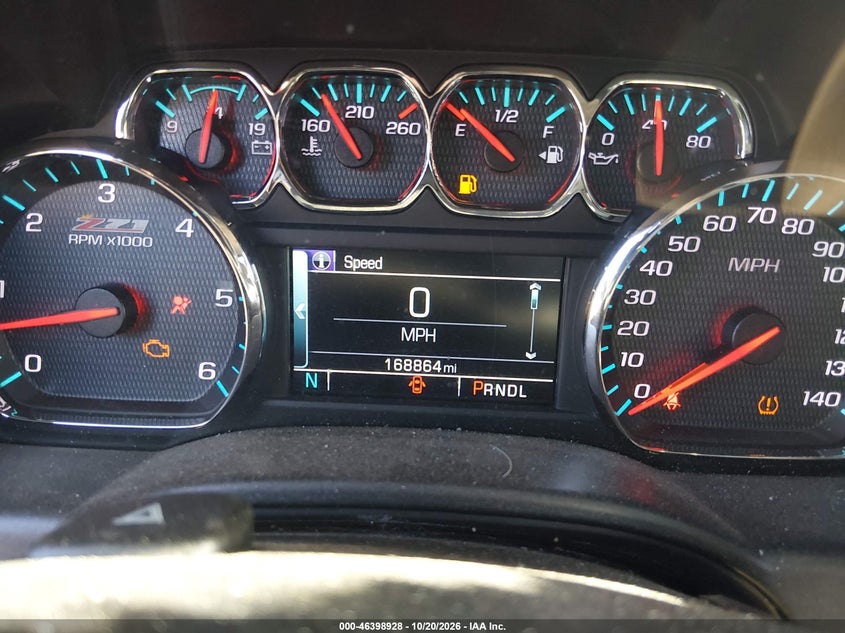CHEVROLET SILVERADO 1500 2017 VIN 3GCUKREC7HG118721