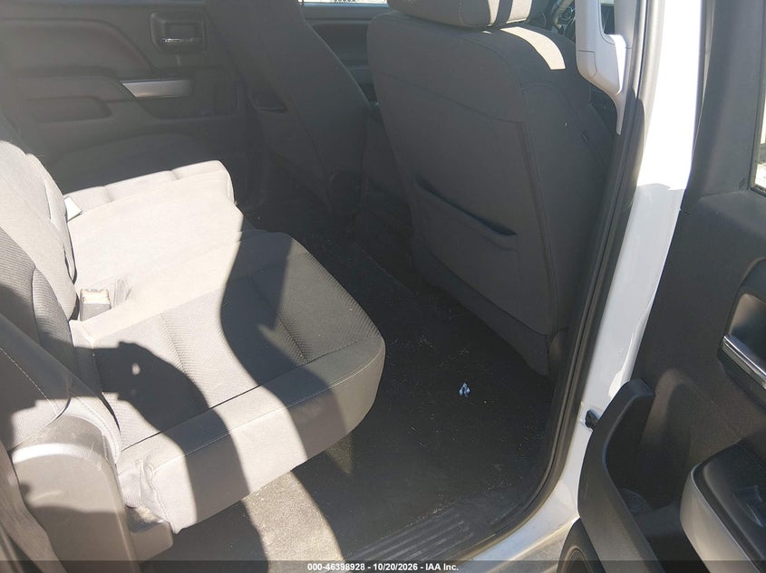 CHEVROLET SILVERADO 1500 2017 VIN 3GCUKREC7HG118721