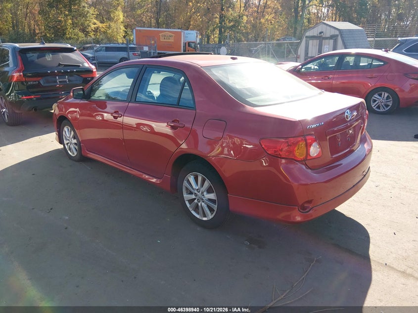 2010 TOYOTA COROLLA S · Фото 3