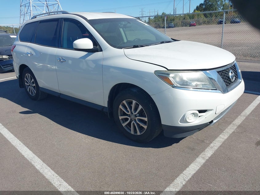 2014 Nissan Pathfinder SV