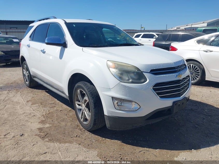 2016 Chevrolet Equinox LTZ