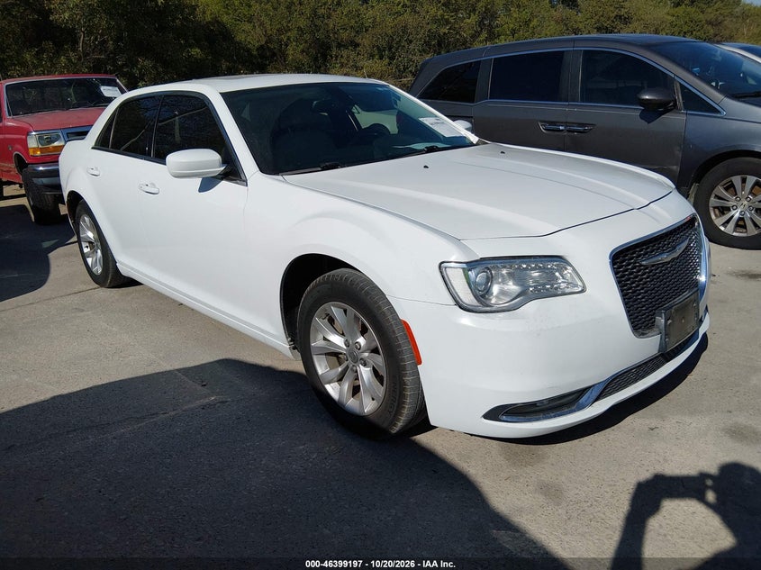 2016 Chrysler 300 Anniversary Edition