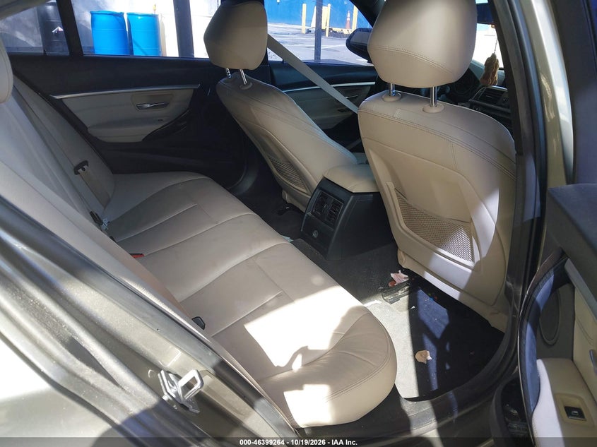 BMW 330I 2018 VIN WBA8B9C55JEE81859