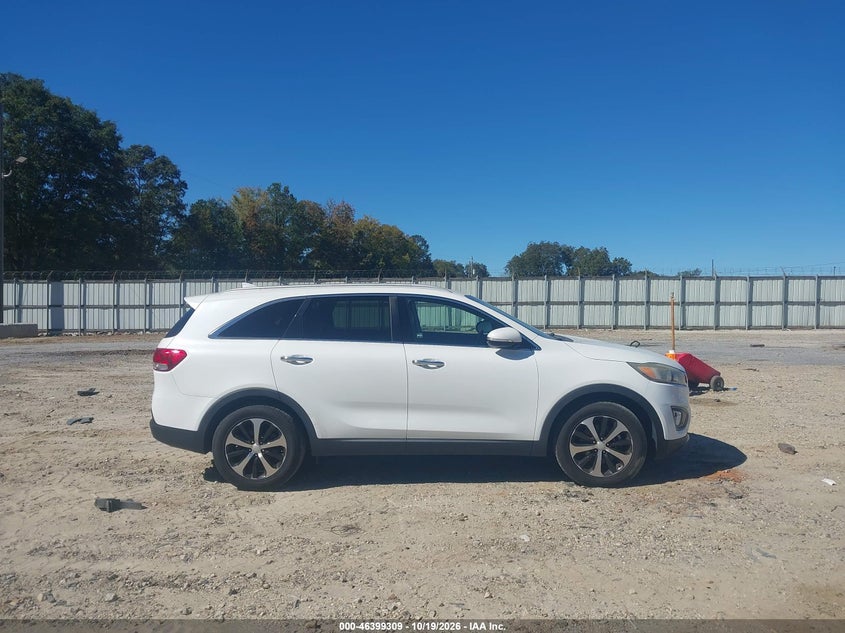 2016 KIA SORENTO 3.3L EX · Фото 13
