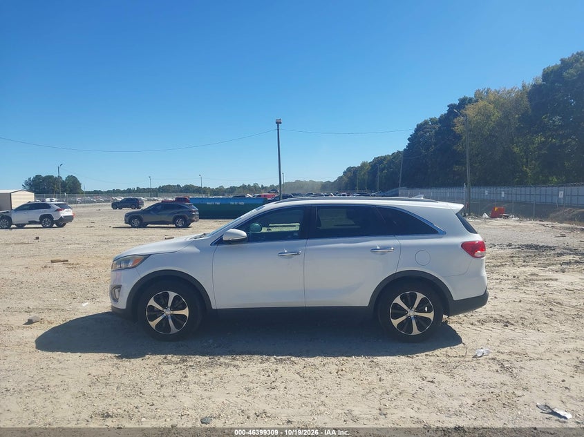 2016 KIA SORENTO 3.3L EX · Фото 14