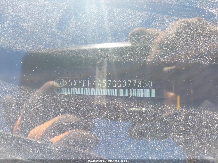 2016 KIA SORENTO 3.3L EX · Фото 17