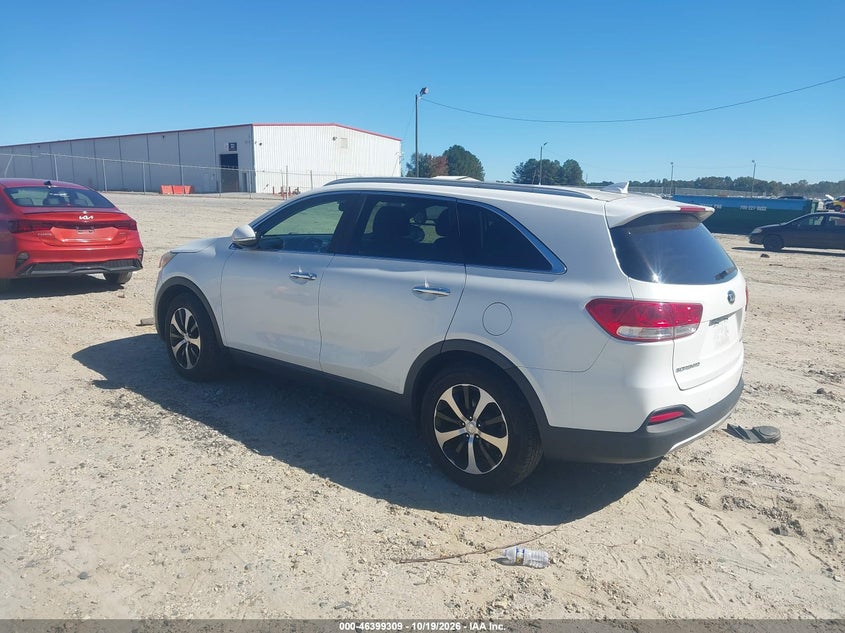 2016 KIA SORENTO 3.3L EX · Фото 3