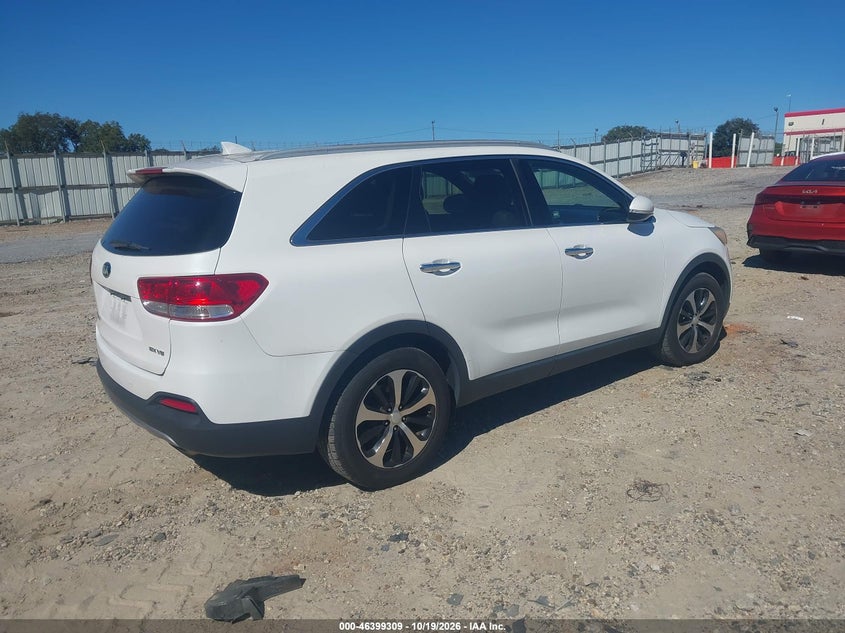 2016 KIA SORENTO 3.3L EX · Фото 4