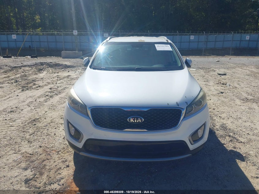 2016 KIA SORENTO 3.3L EX · Фото 6