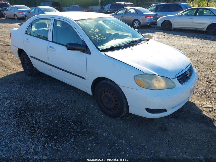 2006 Toyota Corolla Ce