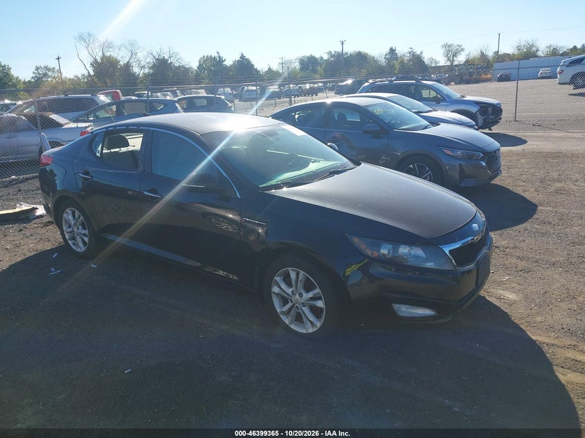 2013 Kia Optima LX