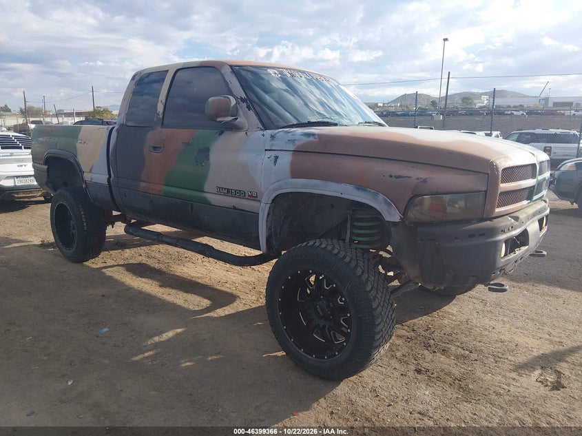2001 Dodge Ram 1500 ST