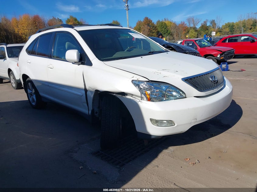 2007 LEXUS RX 350