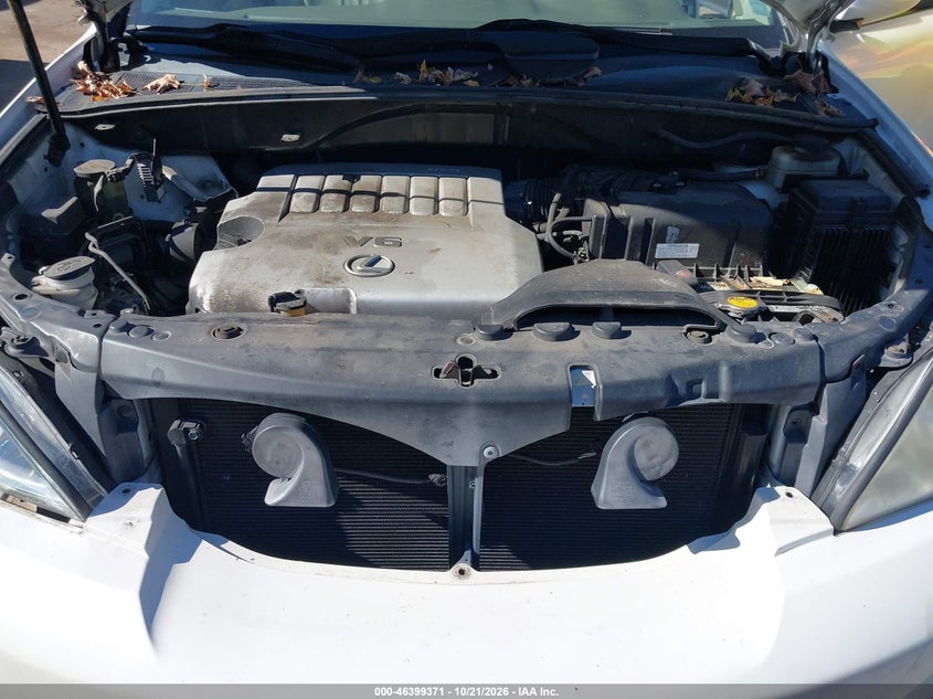 2007 LEXUS RX 350 · Фото 10