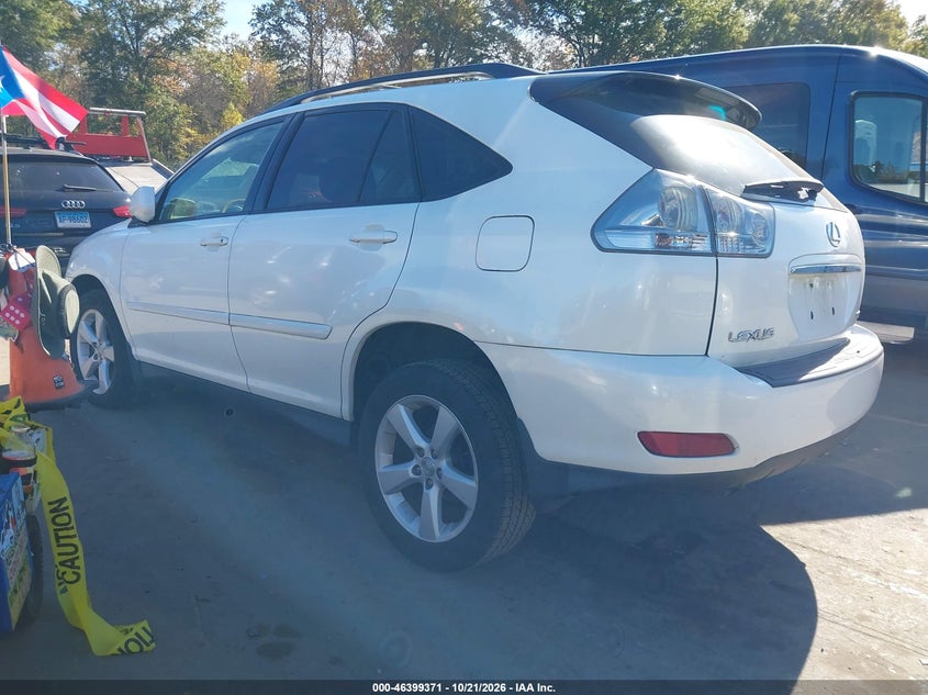 2007 LEXUS RX 350 · Фото 3