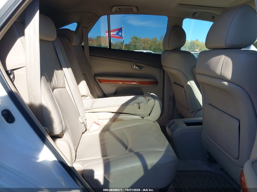 2007 LEXUS RX 350 · Фото 8