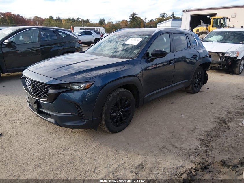 Vin: 7mmvabbm6rn167090, lot: 46899745, mazda cx-50 2.5 s preferred 20242