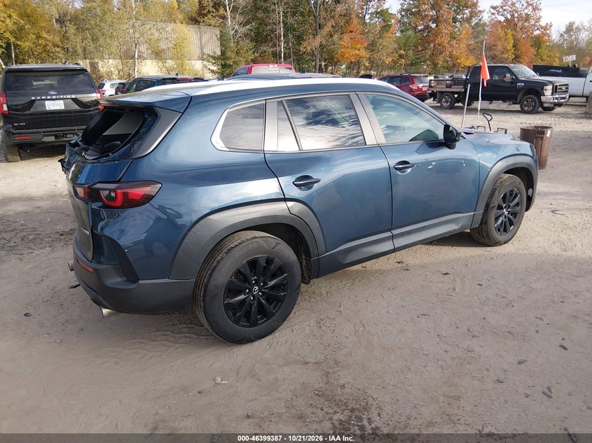 Vin: 7mmvabbm6rn167090, lot: 46899745, mazda cx-50 2.5 s preferred 20244