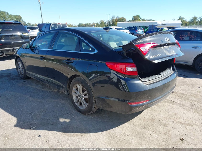 HYUNDAI SONATA 2017 VIN 5NPE24AF2HH449821