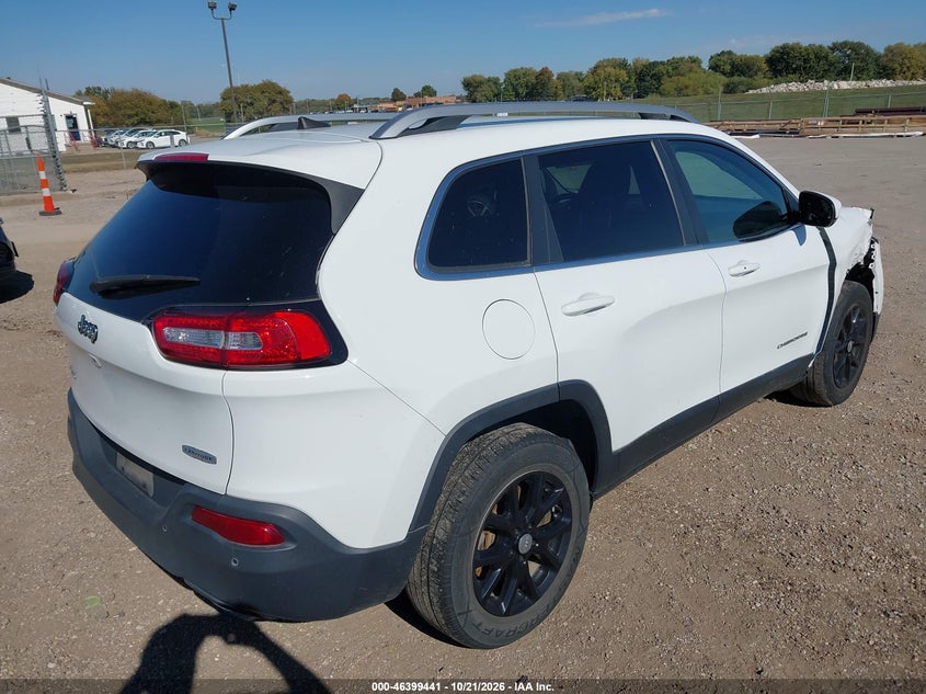 Vin: 1c4pjmcs5hw609836, lot: 46899799, jeep cherokee latitude 4x4 20174