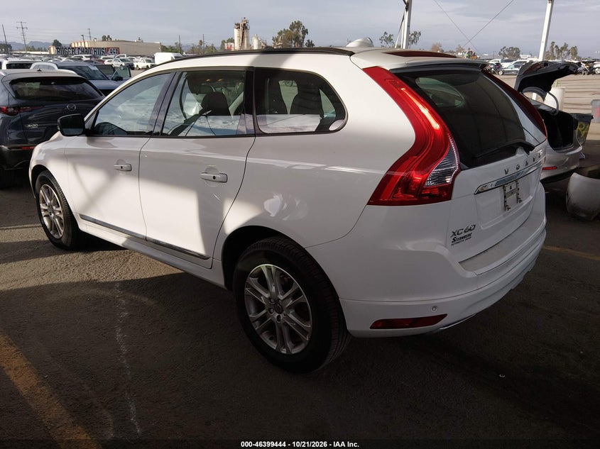 Vin: yv440mdj2g2812164, lot: 46899802, volvo xc60 t5 drive-e 20163