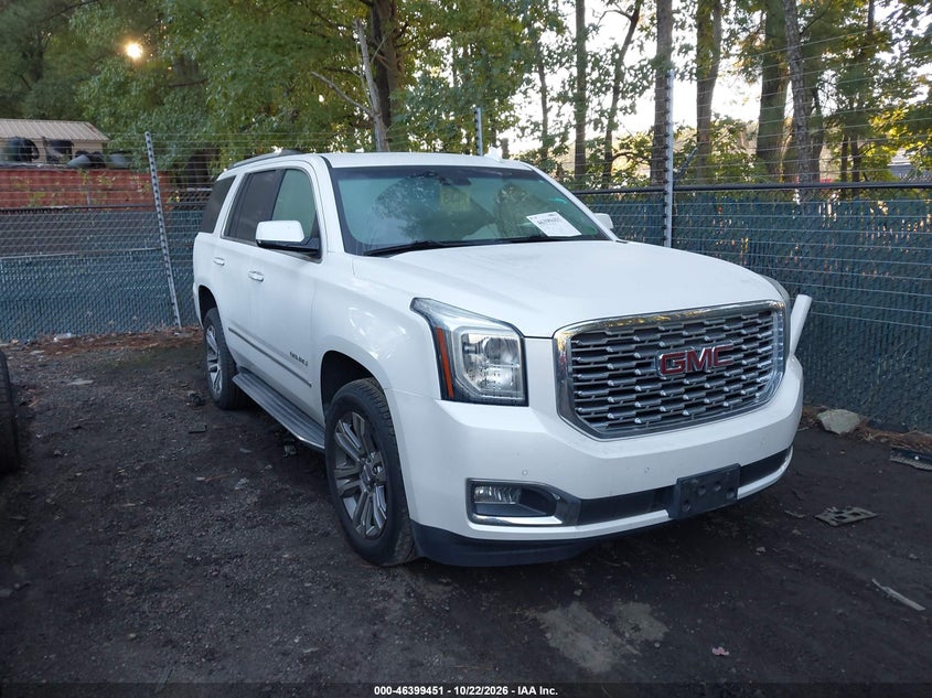 2018 GMC Yukon Denali