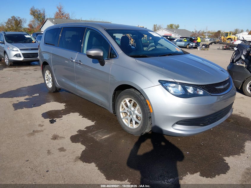 CHRYSLER PACIFICA - zdjęcie 1