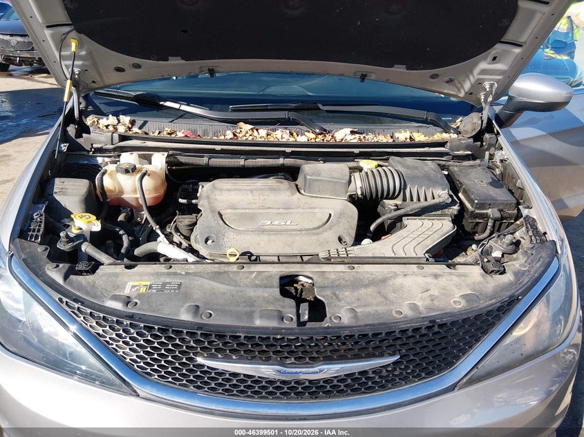 CHRYSLER PACIFICA - zdjęcie 10