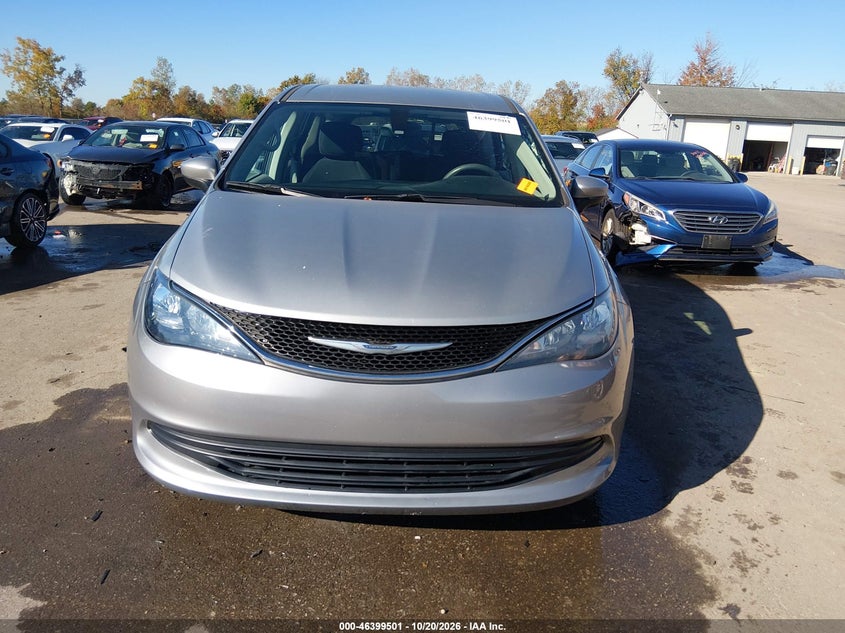 CHRYSLER PACIFICA - zdjęcie 12