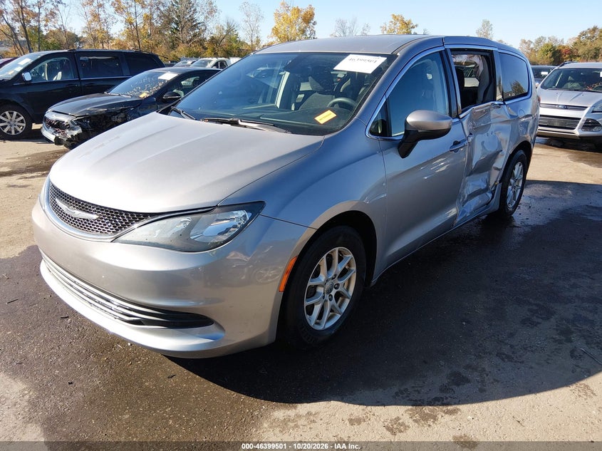 CHRYSLER PACIFICA - zdjęcie 2