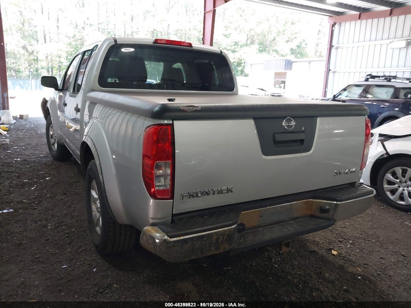 2013 NISSAN FRONTIER SV · Фото 3