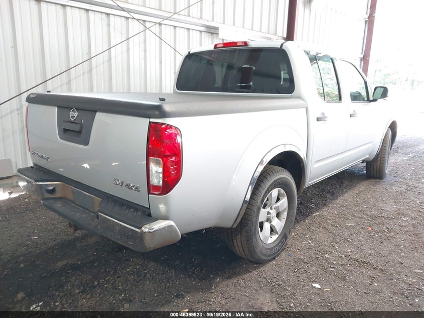 2013 NISSAN FRONTIER SV · Фото 4
