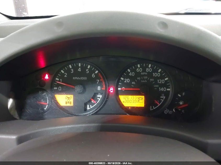 2013 NISSAN FRONTIER SV · Фото 7