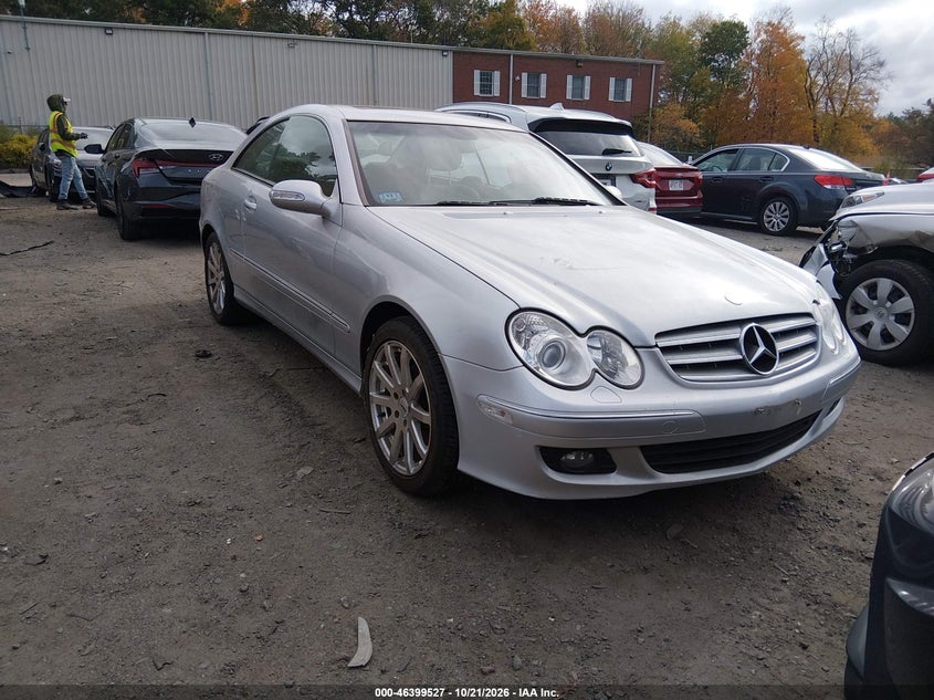 2006 Mercedes-Benz CLK 350