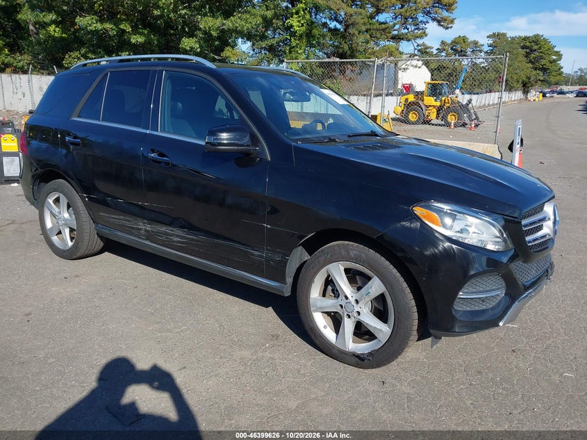 MERCEDES-BENZ GLE 350