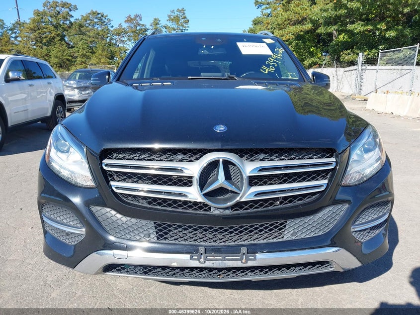 MERCEDES-BENZ GLE 350 - zdjęcie 12