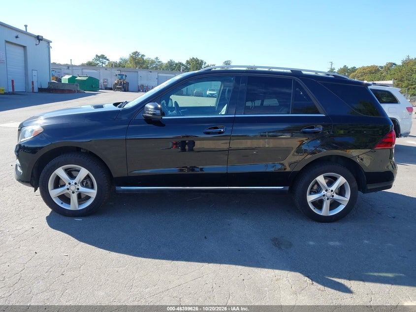 MERCEDES-BENZ GLE 350 - zdjęcie 14