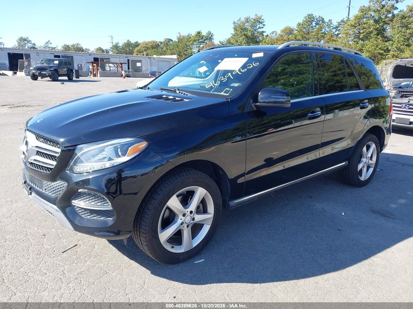 MERCEDES-BENZ GLE 350 - zdjęcie 2