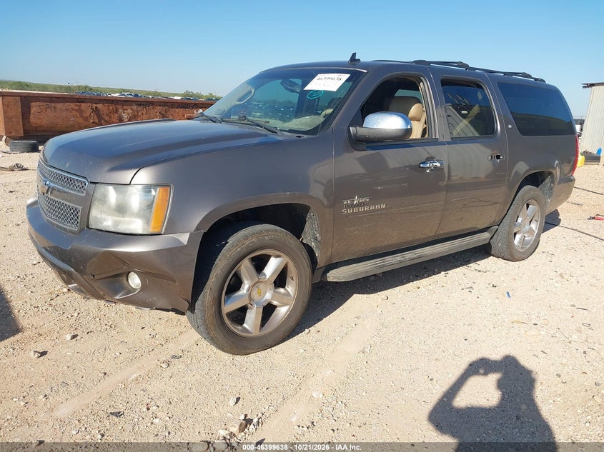 Vin: 1gnscje00br362088, lot: 46899996, chevrolet suburban 1500 lt1 20112