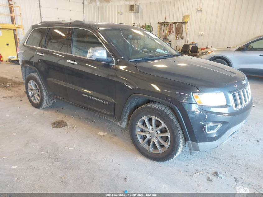 Vin: 1c4rjfbg8fc924436, lot: 46900007, jeep grand cherokee limited 2015 img_1