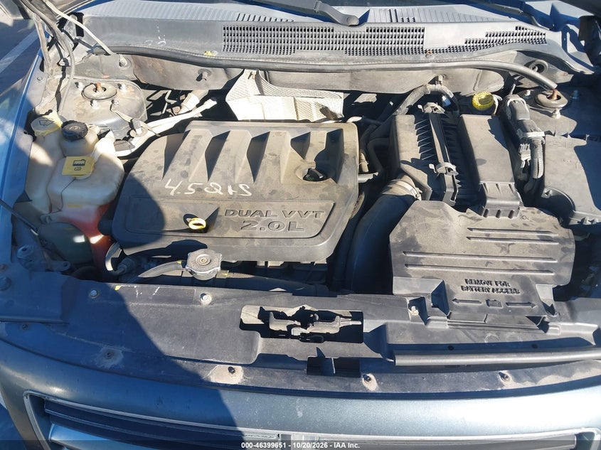 2007 DODGE CALIBER SXT · Фото 10