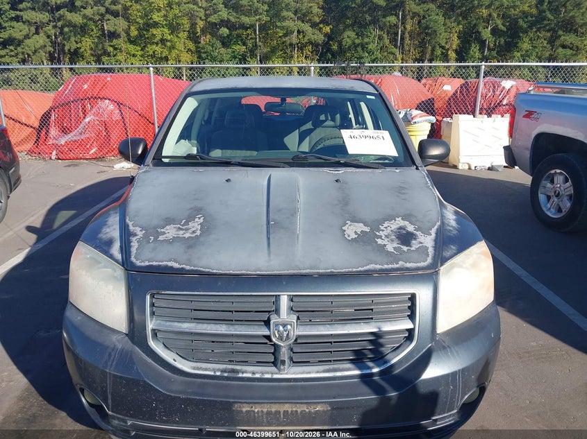 2007 DODGE CALIBER SXT · Фото 6